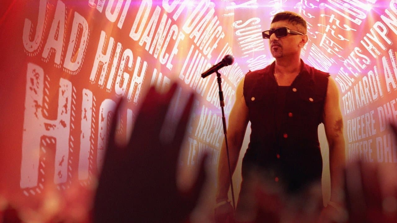 Szene aus Yo Yo Honey Singh: Famous