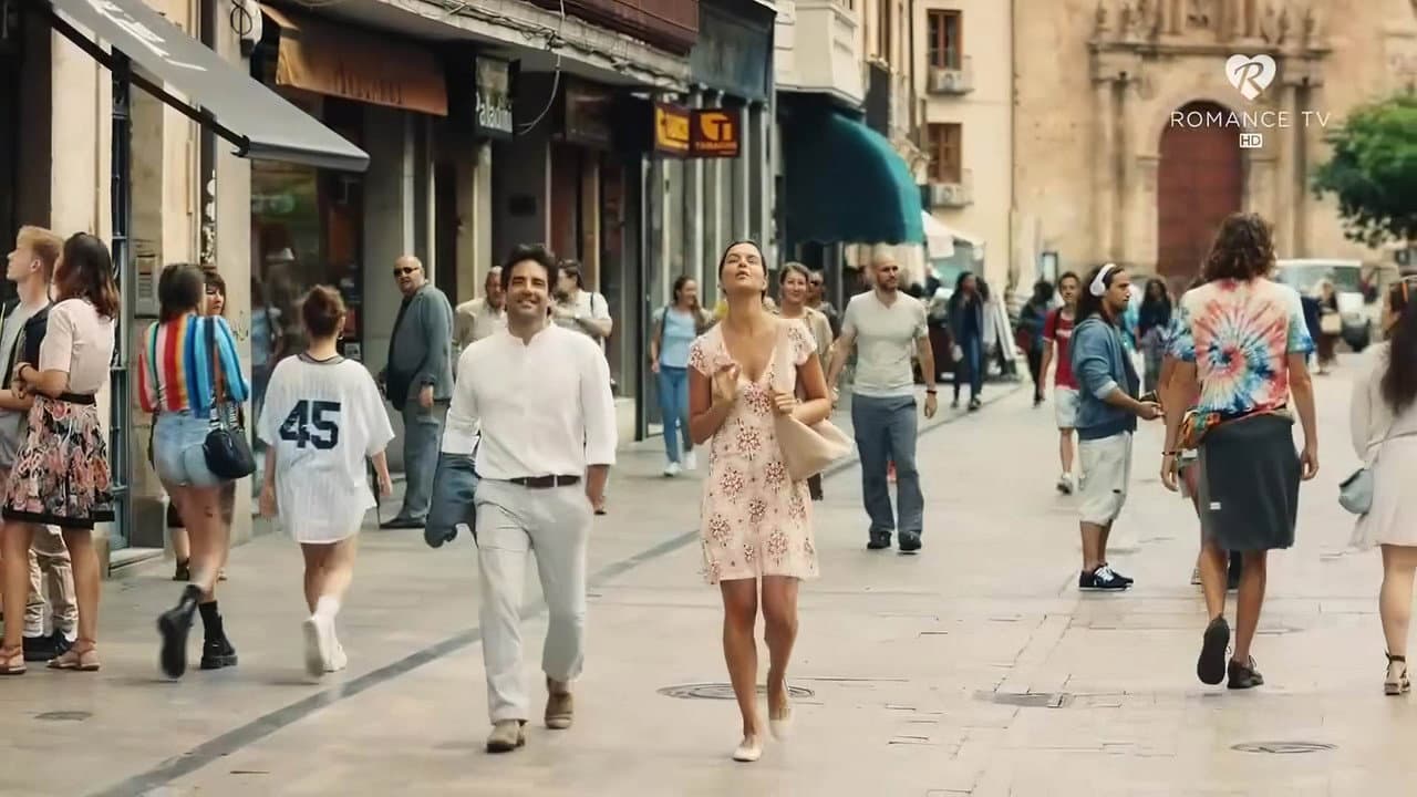Szene aus Ein Sommer in Salamanca