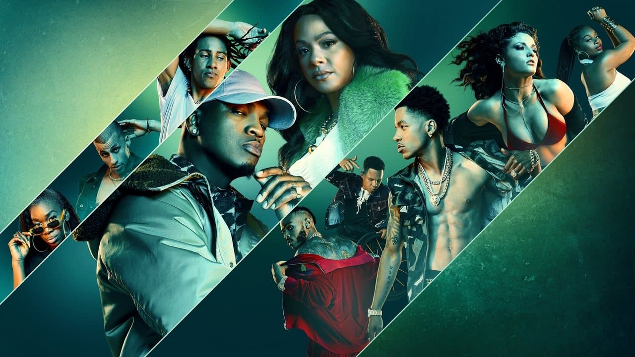 Szene aus Step Up - High Water