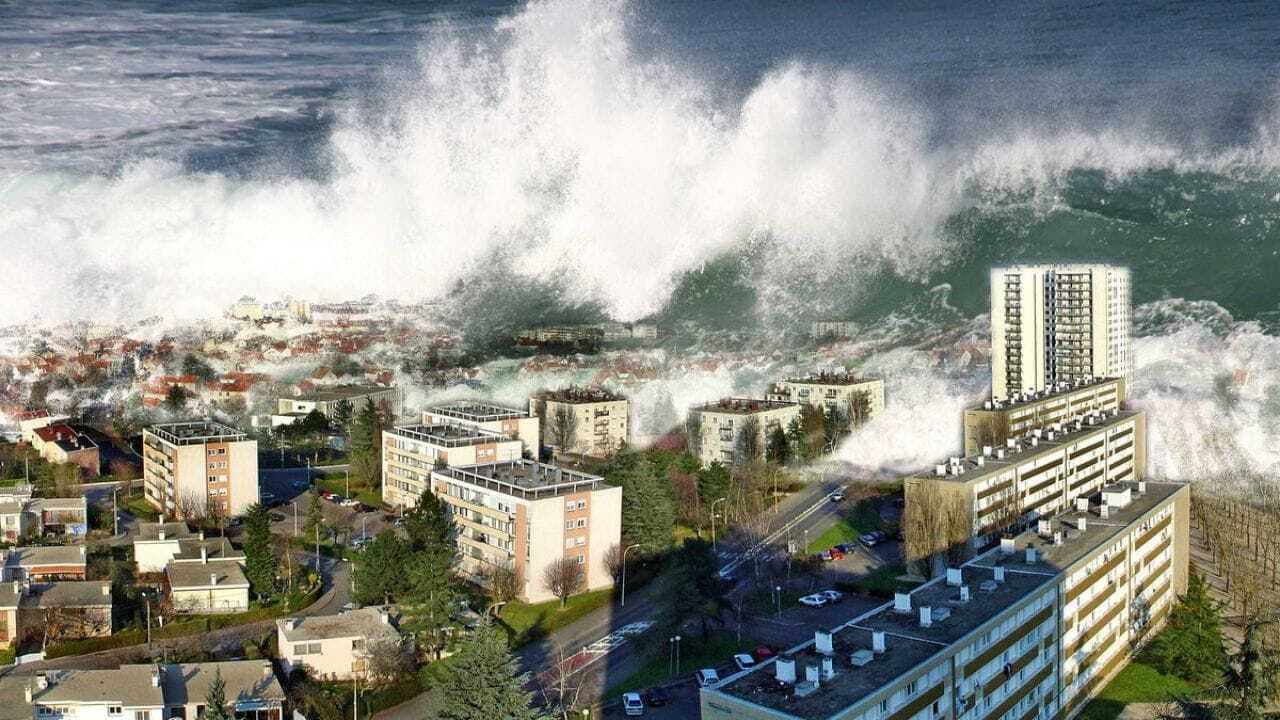 Szene aus Tsunami - Die Killerwelle