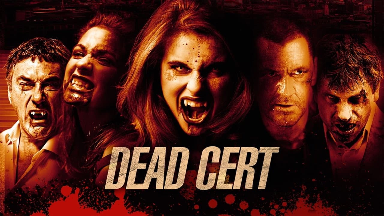 Szene aus Dead Cert