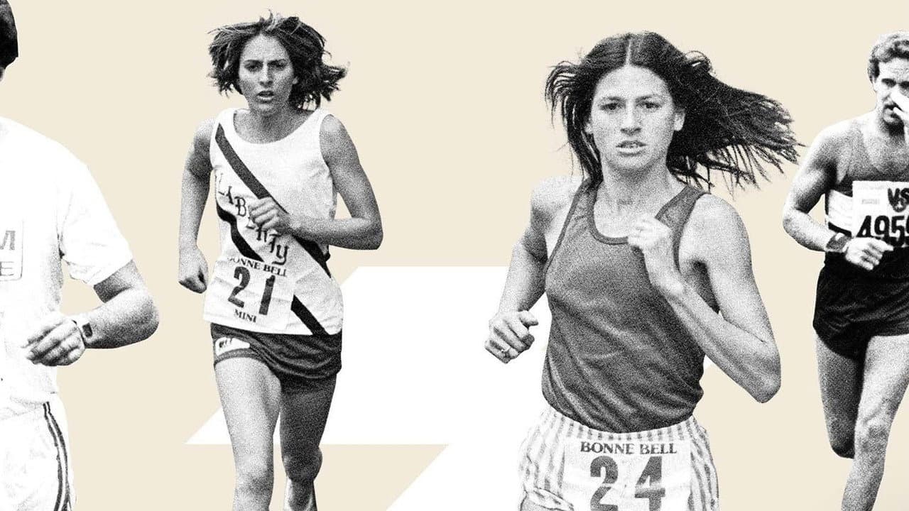 Szene aus Free to Run - Frei zu laufen