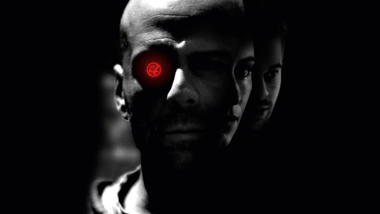 Szene aus 12 Monkeys