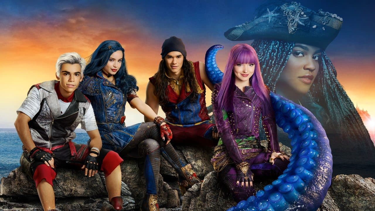 Szene aus Descendants 2