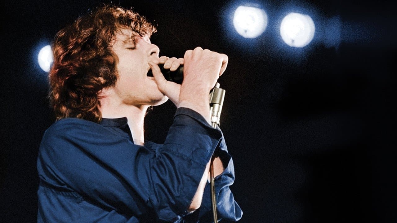Szene aus The Doors - Live At The Bowl ‘68