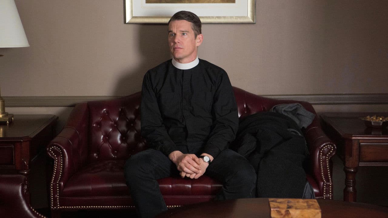 Szene aus First Reformed