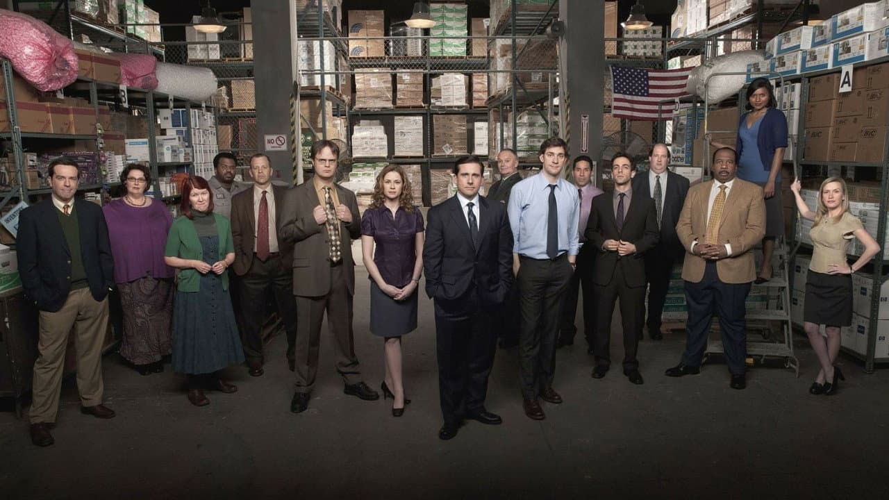 Szene aus The Office
