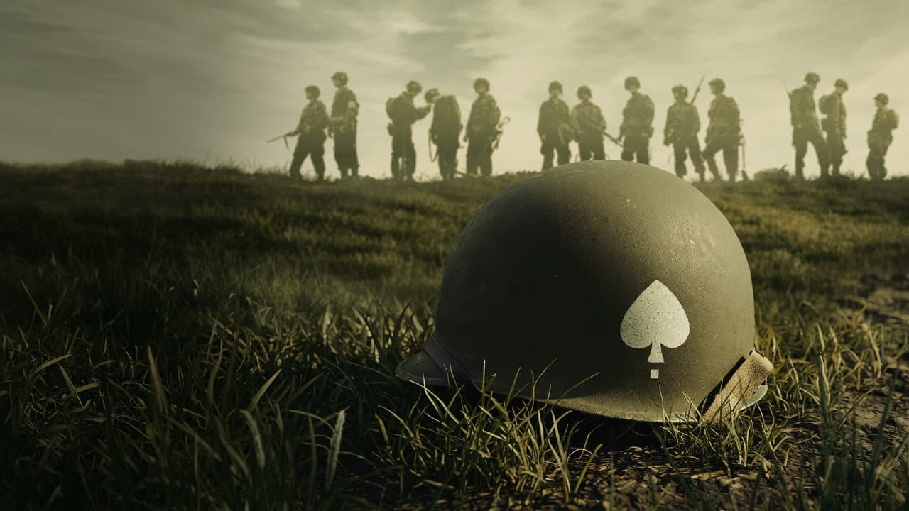 Szene aus Band of Brothers: Legacy