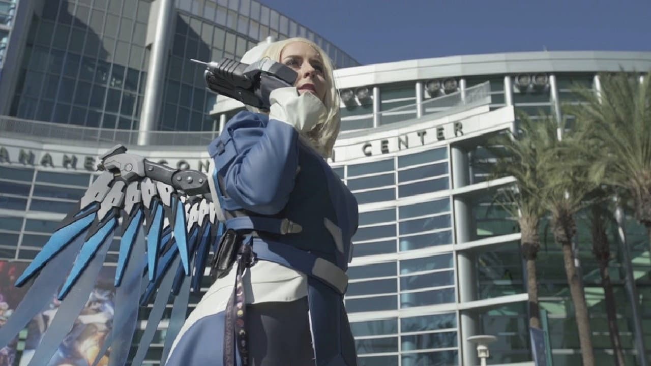 Szene aus Overwatch: Be the Hero