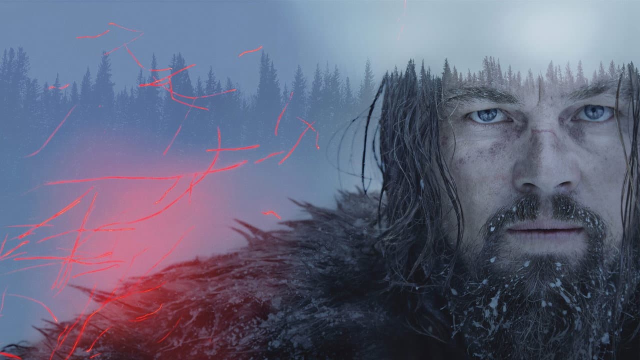 Szene aus The Revenant - Der Rückkehrer