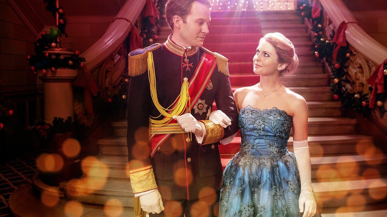 Szene aus A Christmas Prince