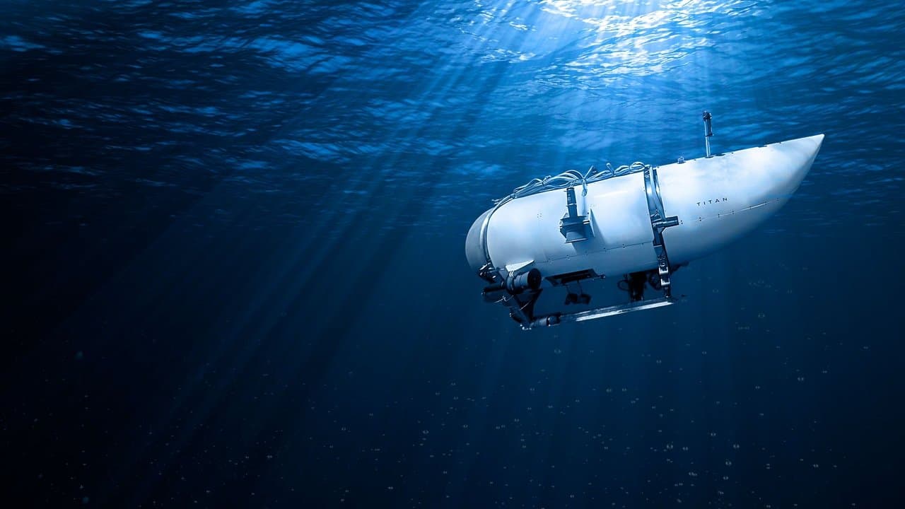 Szene aus The Titan Sub Disaster: Minute by Minute