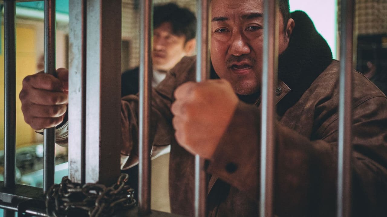 Szene aus The Roundup: Punishment