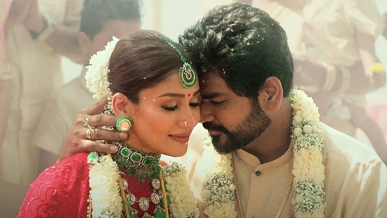 Szene aus Nayanthara: Beyond the Fairy Tale