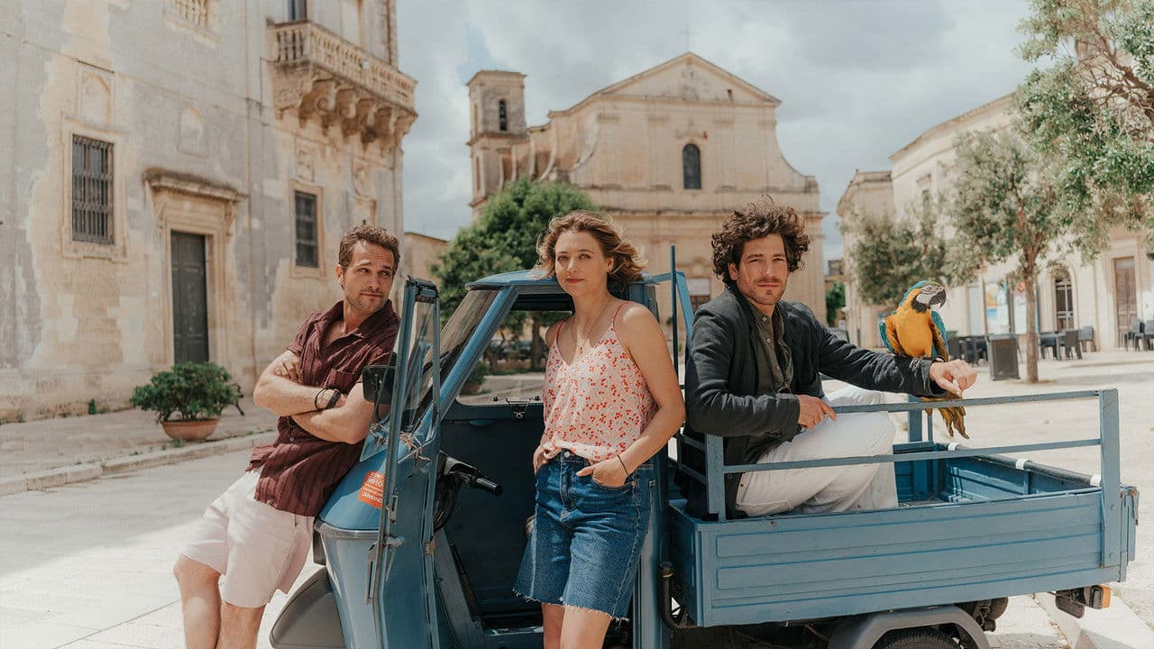 Szene aus Ein Sommer in Italien