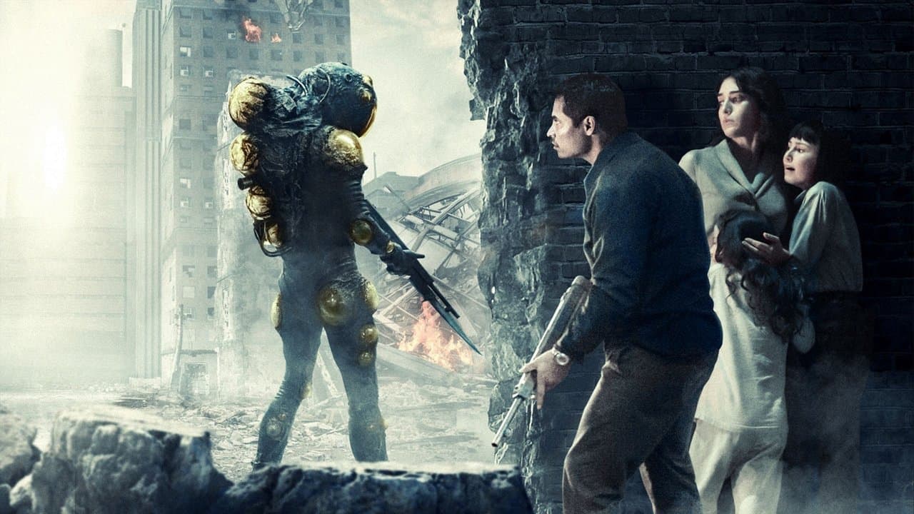 Szene aus Extinction