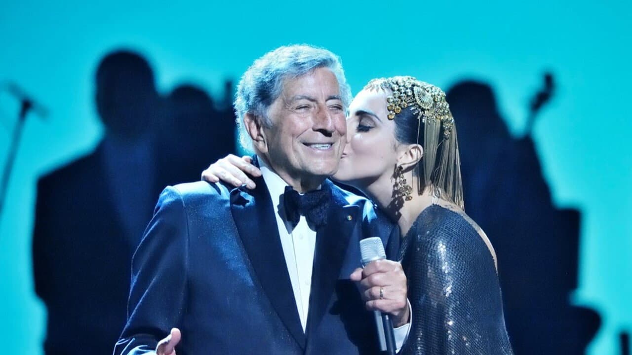 Szene aus Tony Bennett & Lady Gaga: Cheek To Cheek LIVE!