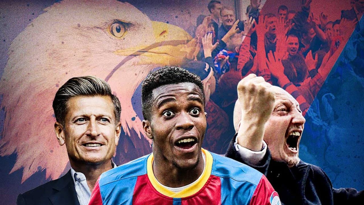 Szene aus When Eagles Dare: Crystal Palace F.C.
