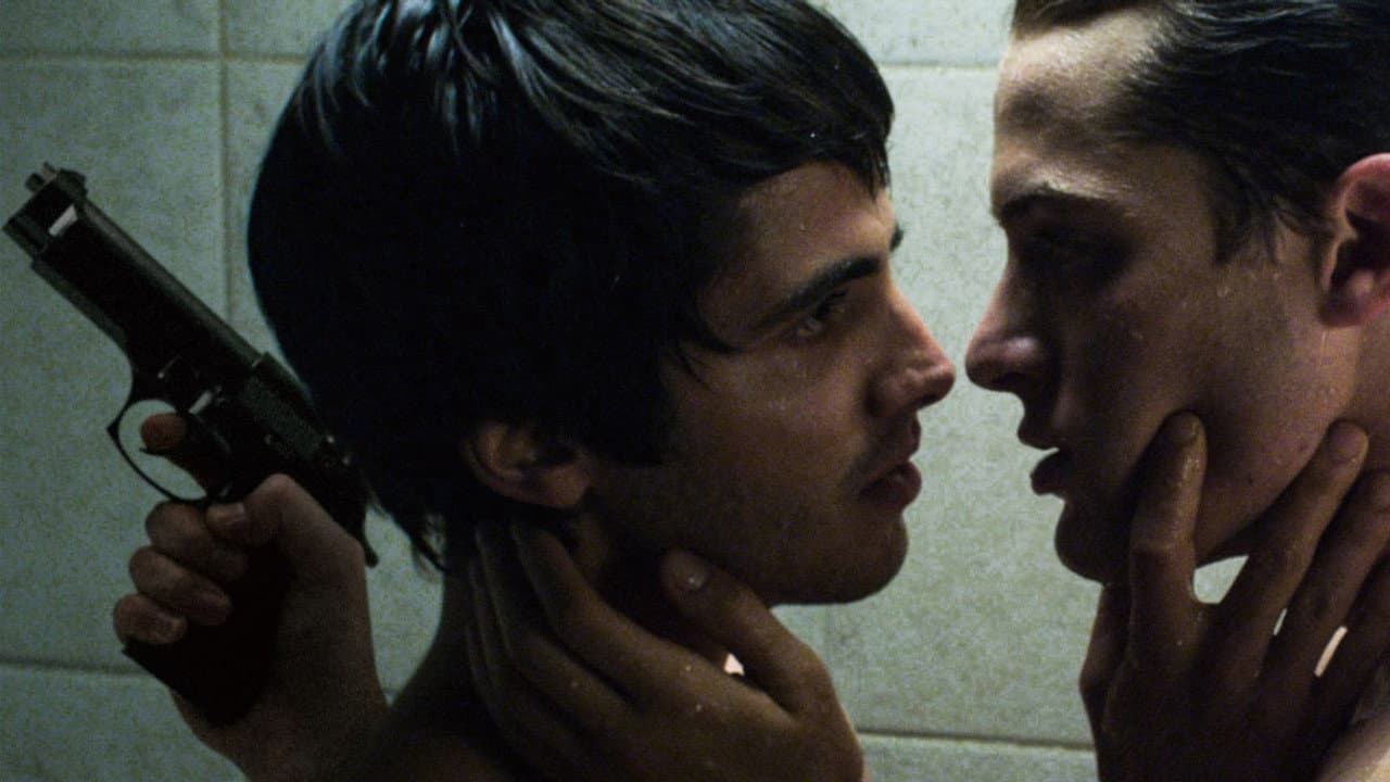 Szene aus The Dark Place