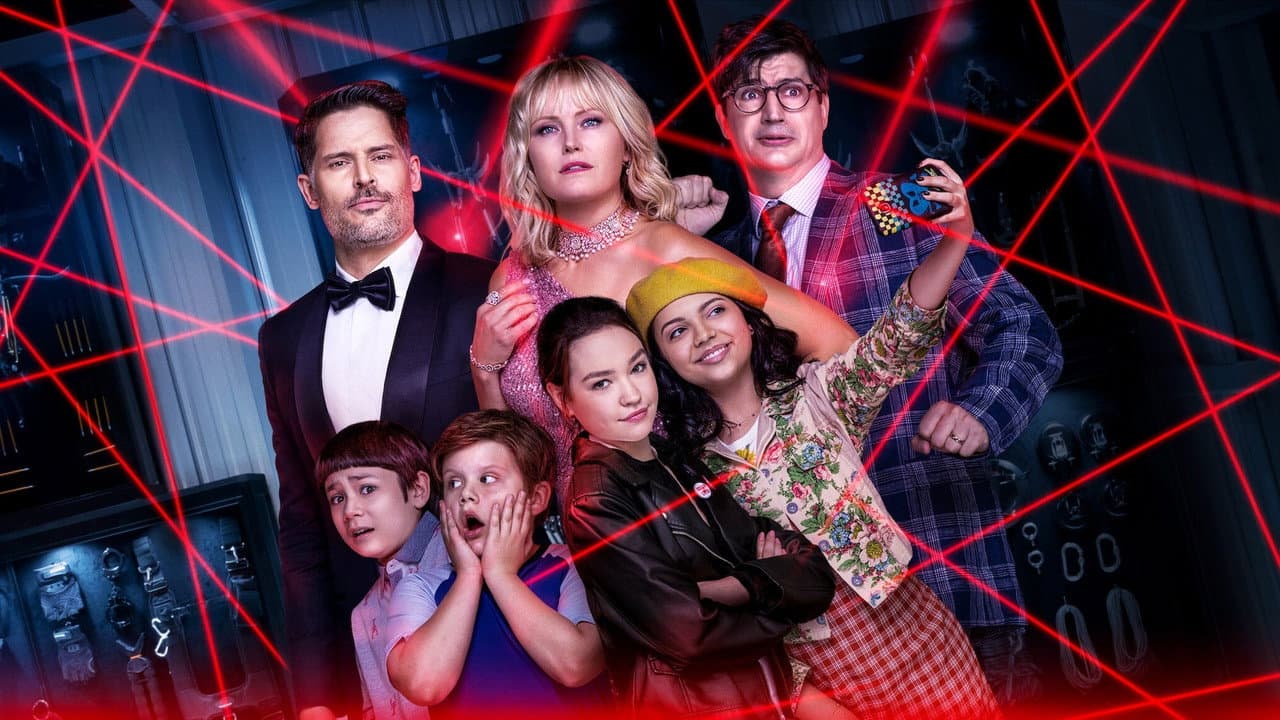 Szene aus The Sleepover