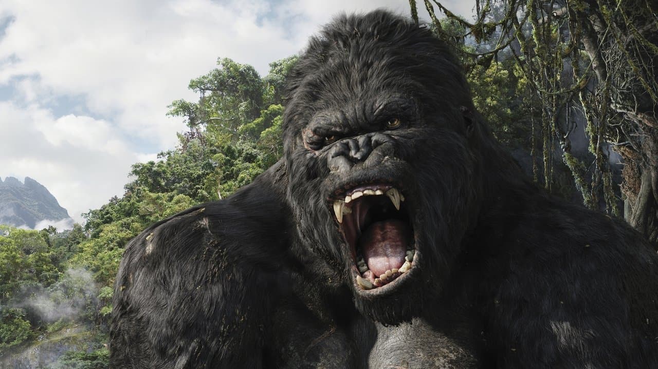 Szene aus King Kong