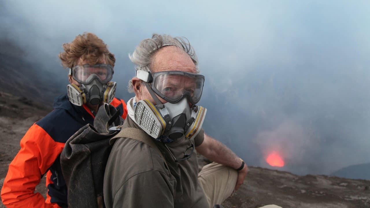 Szene aus In den Tiefen des Infernos