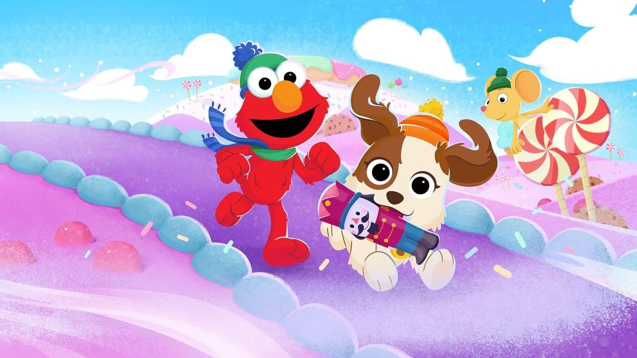 Szene aus Sesame Street The Nutcracker