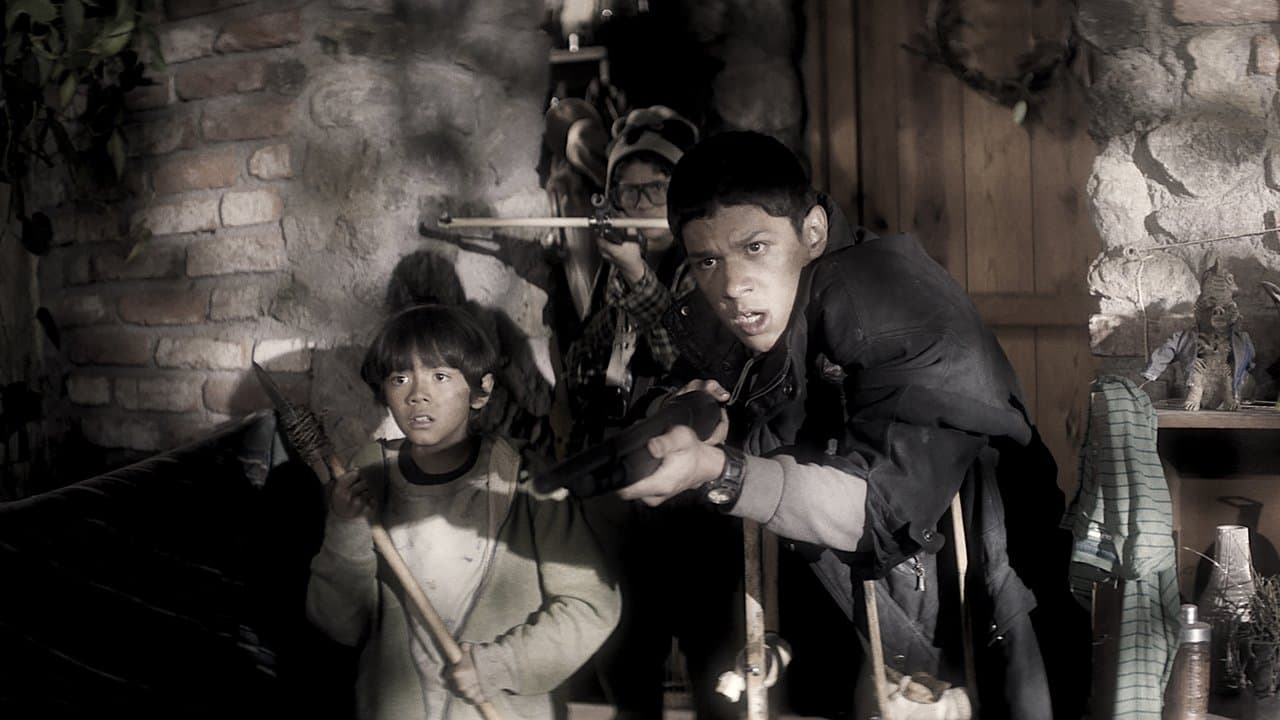 Szene aus Párvulos: Hijos del Apocalipsis