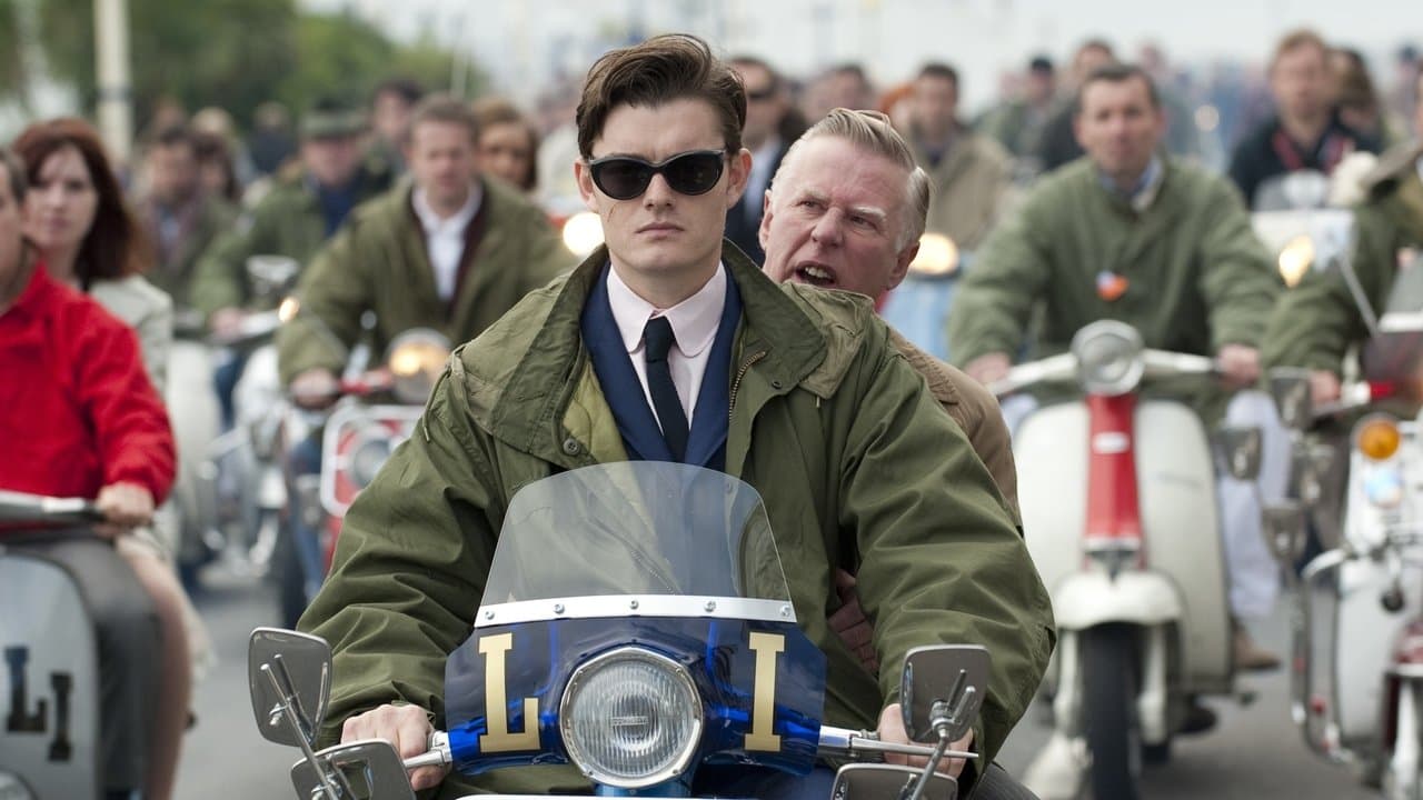 Szene aus Brighton Rock