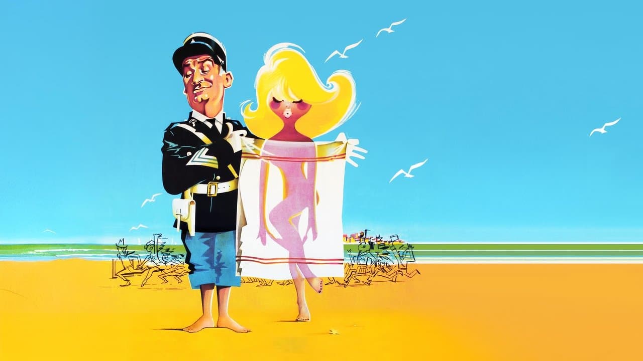 Szene aus Der Gendarm von St. Tropez