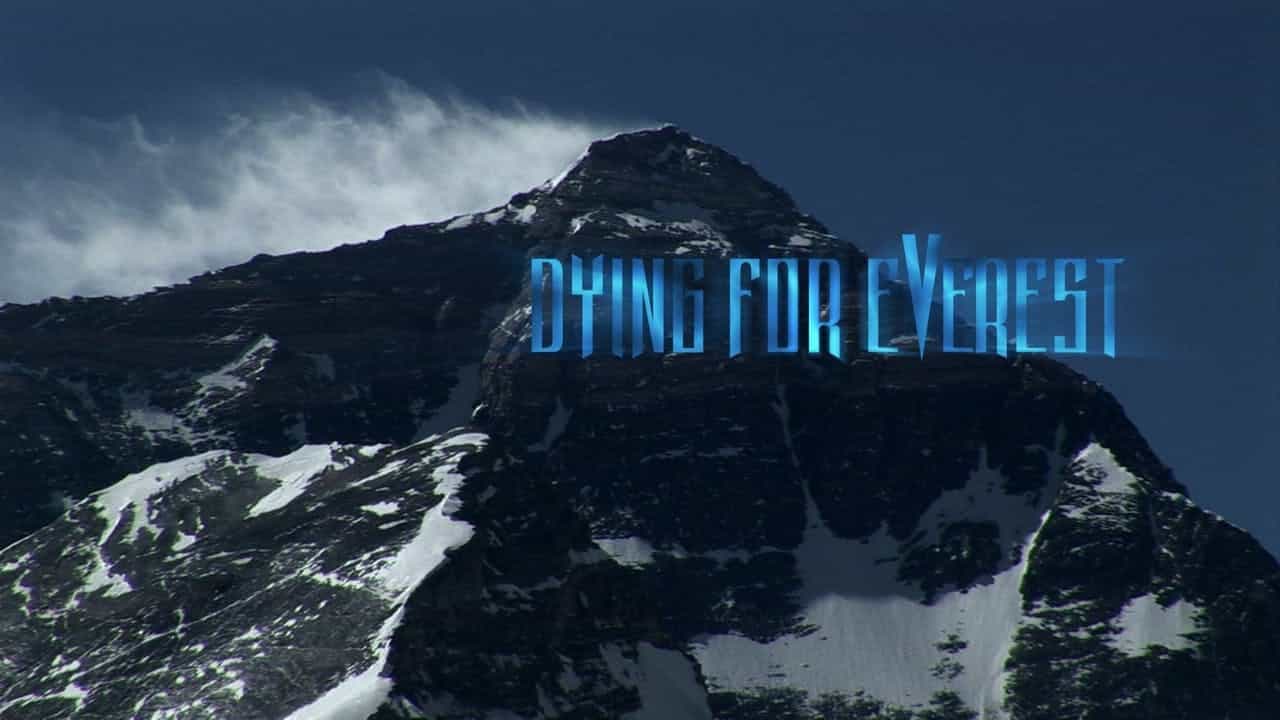 Szene aus Dying for Everest