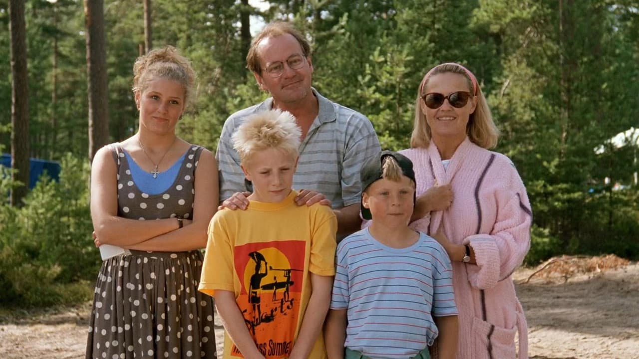 Szene aus Sunes sommar