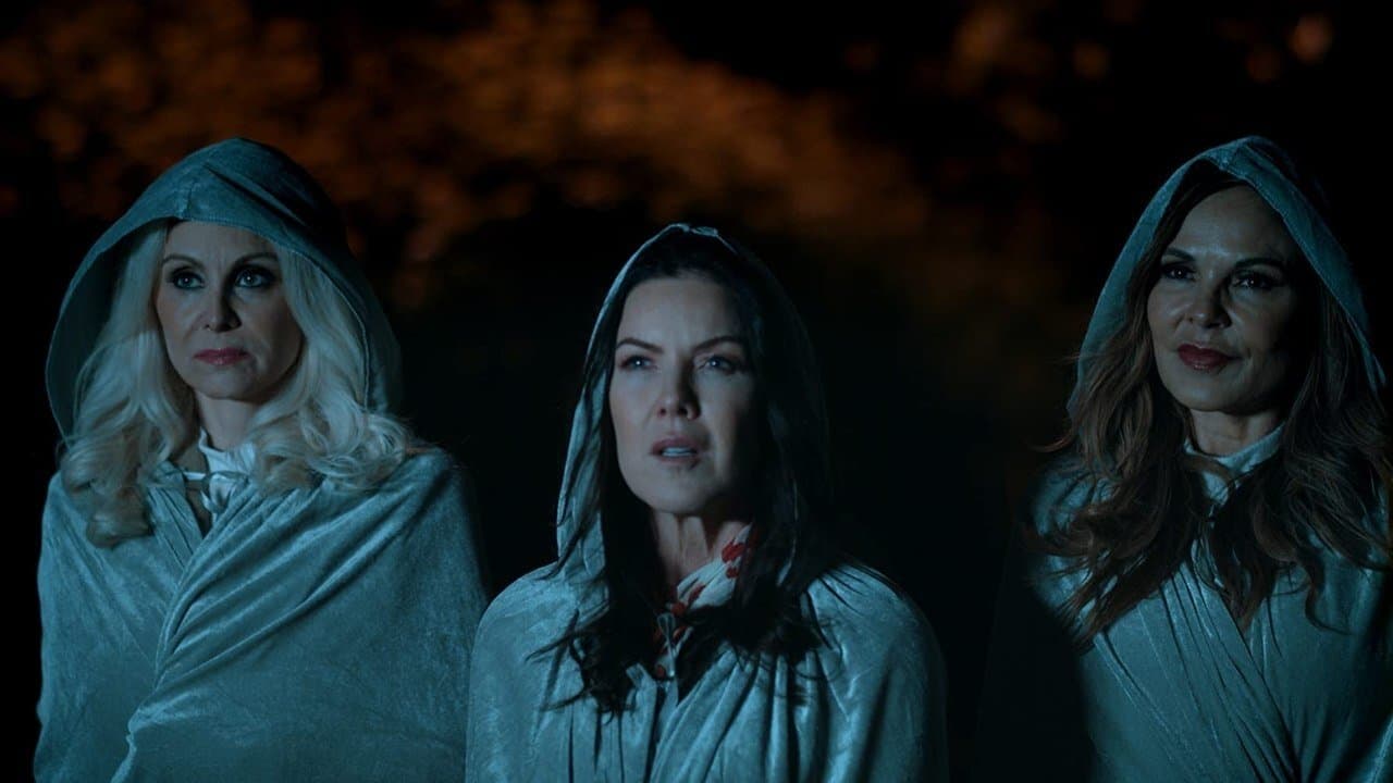 Szene aus Amityville Witches