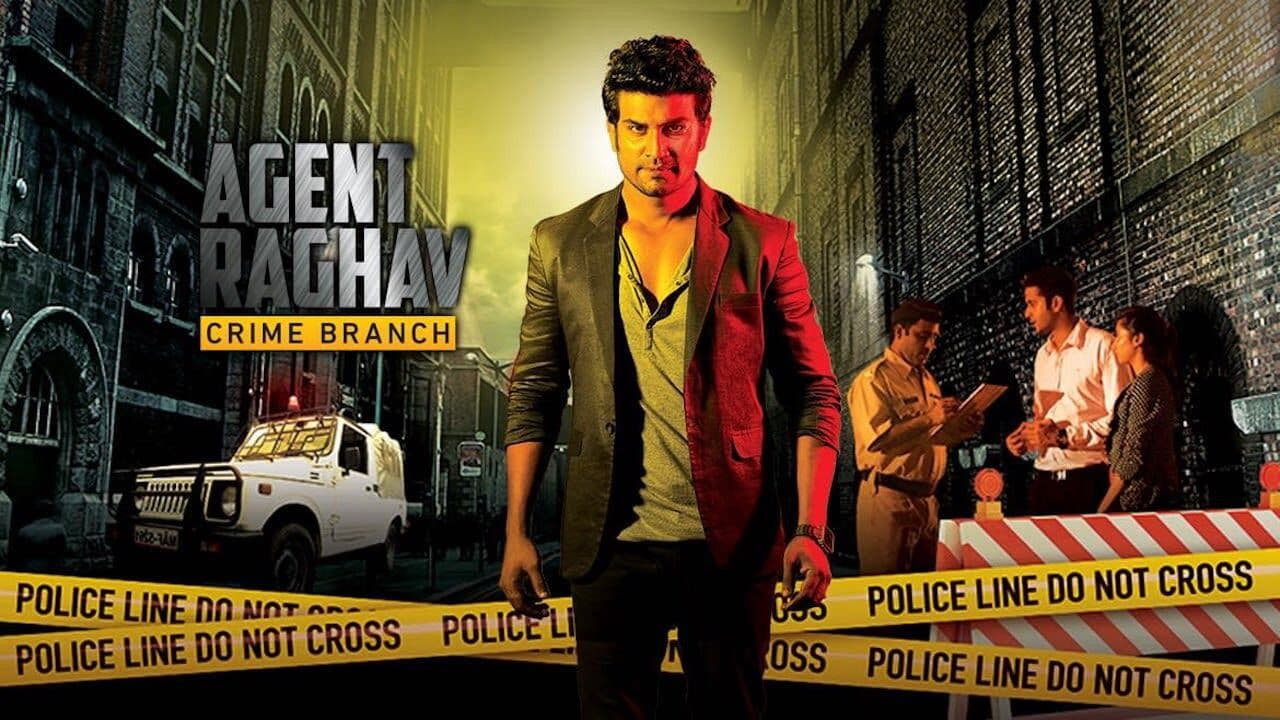 Szene aus Agent Raghav