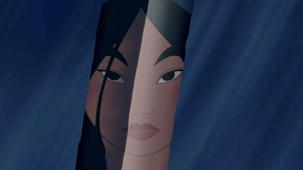 Szene aus Mulan