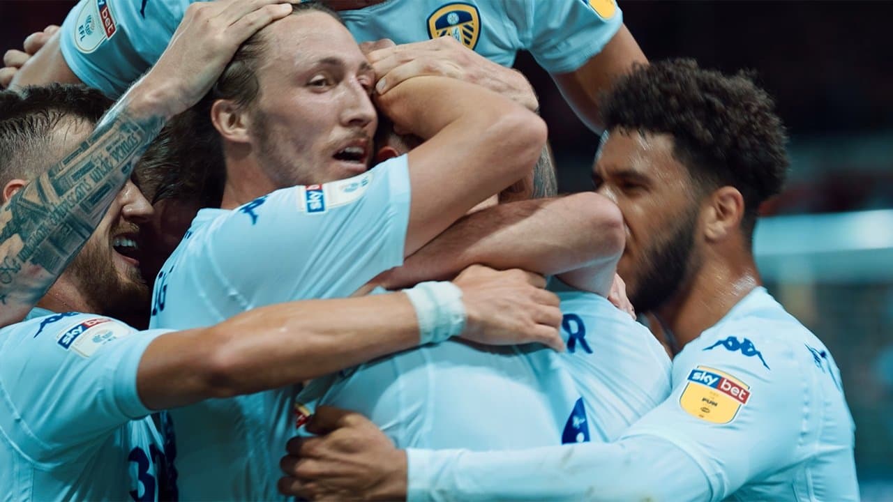 Szene aus Take Us Home: Leeds United