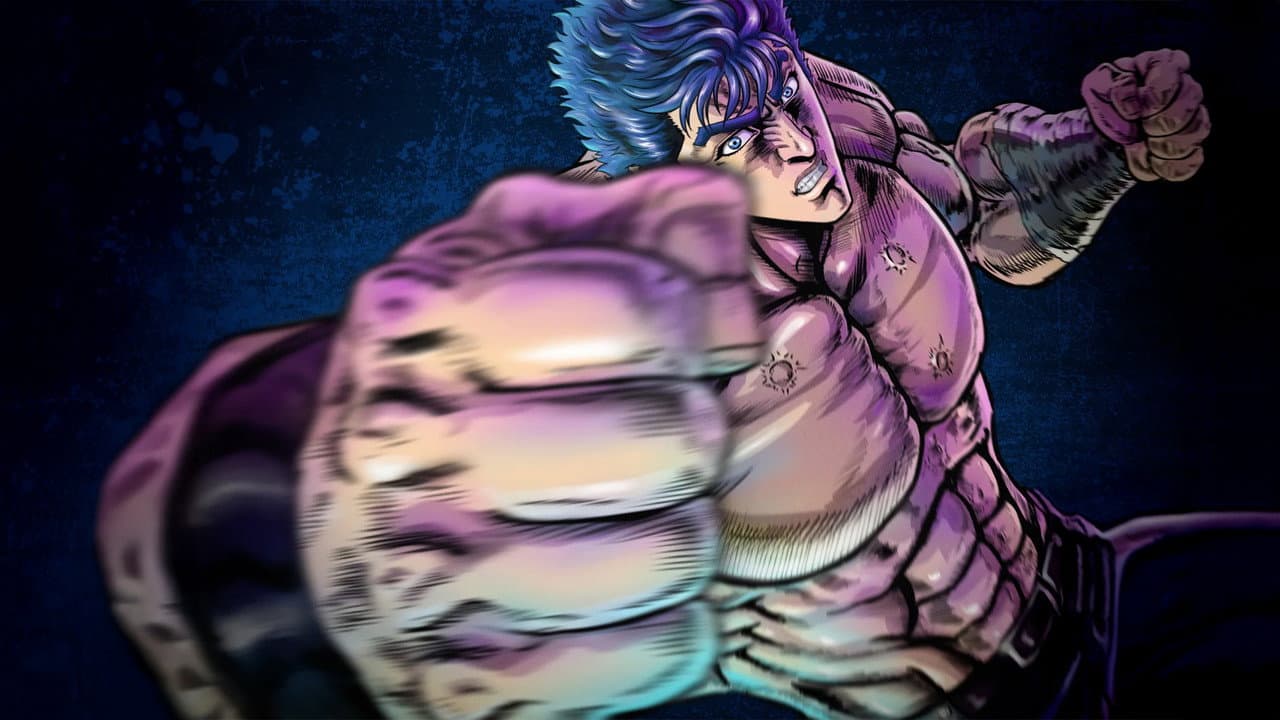 Szene aus 北斗の拳 -FIST OF THE NORTH STAR-