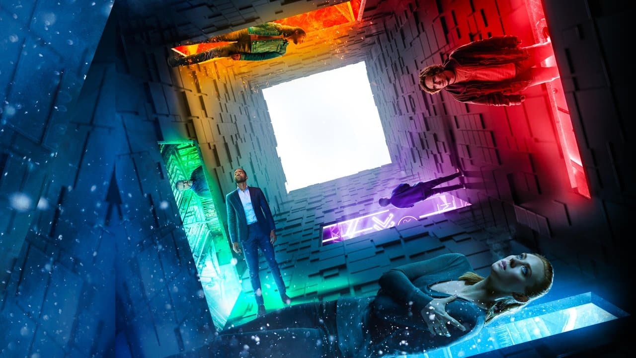 Szene aus Escape Room