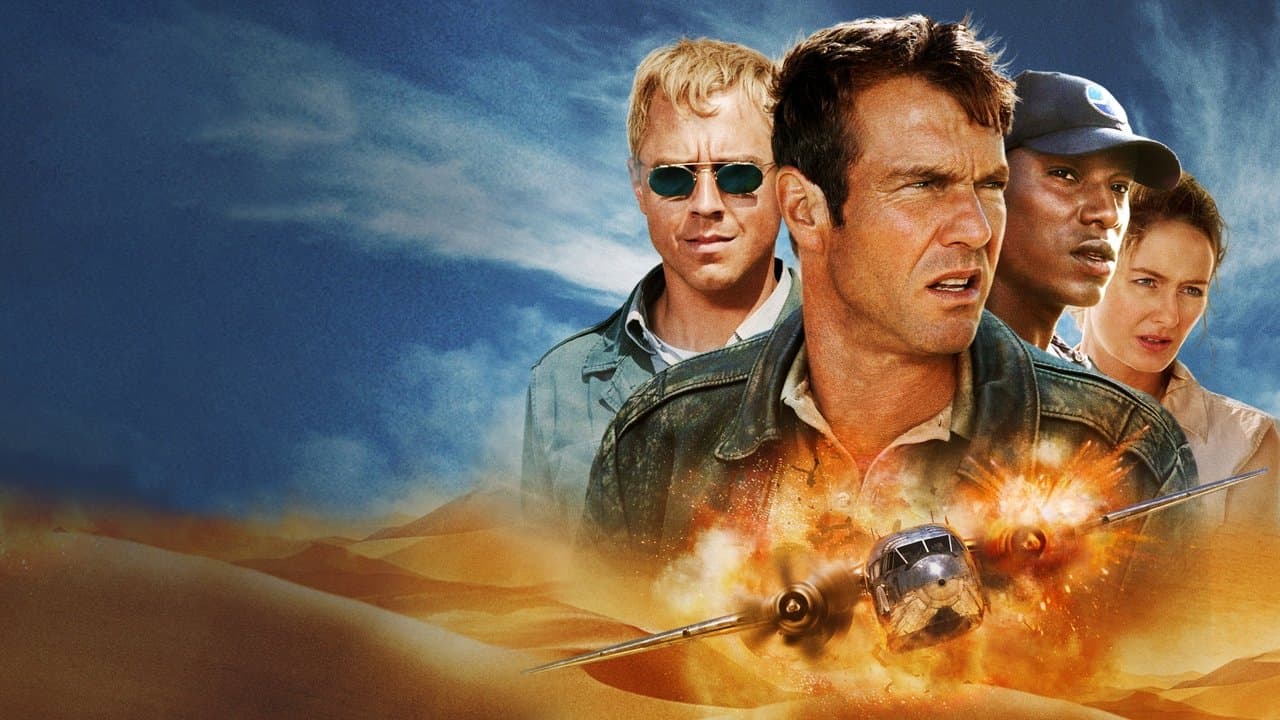 Szene aus Der Flug des Phoenix