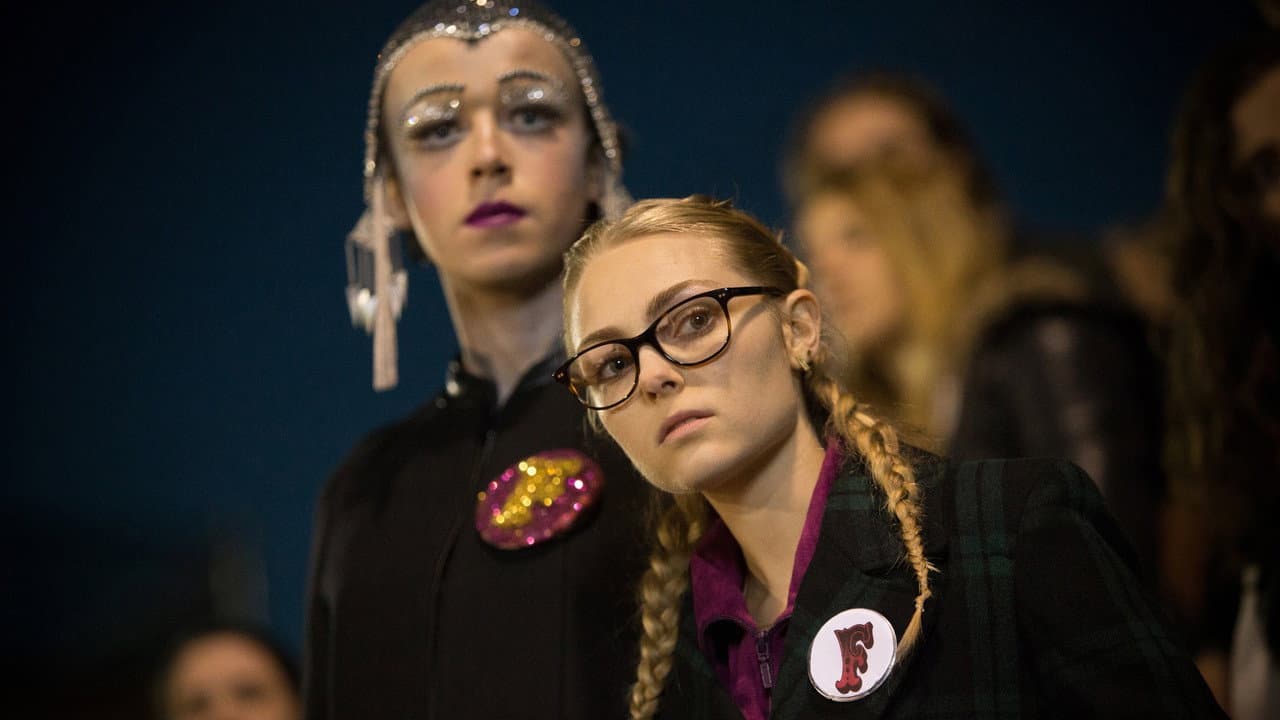 Szene aus Freak Show