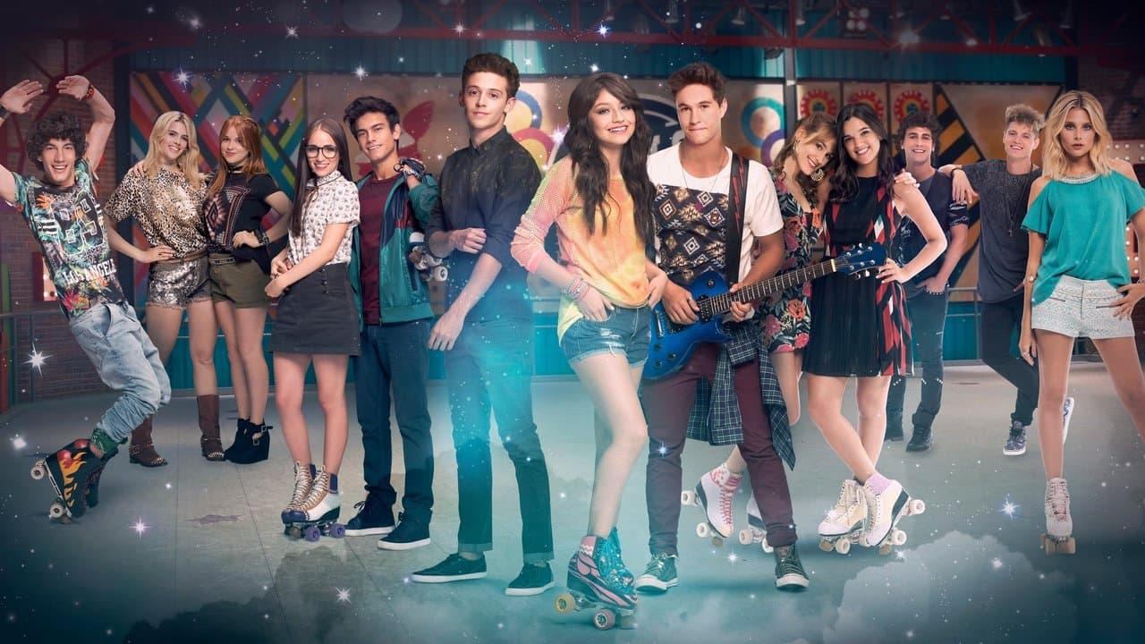 Szene aus Soy Luna