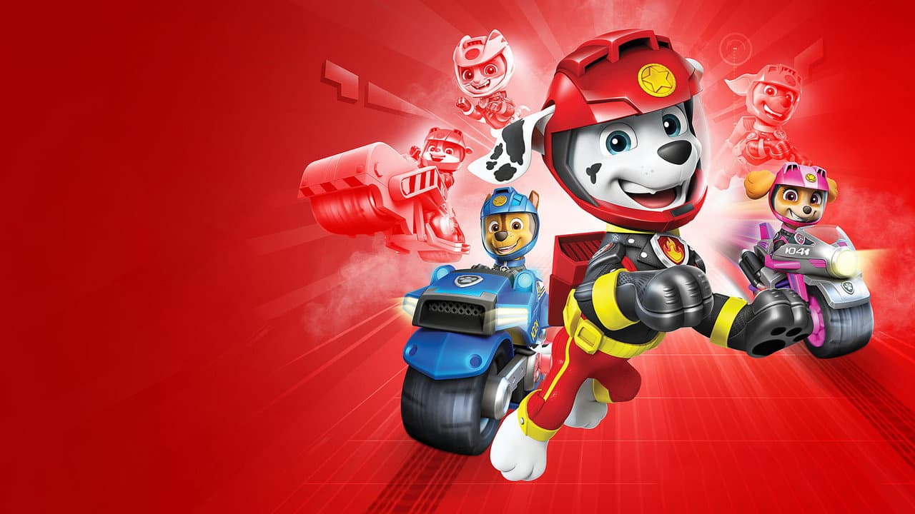 Szene aus PAW Patrol: Moto Pups