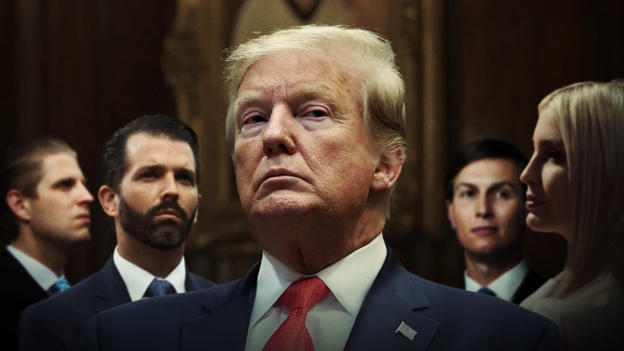 Szene aus Trump: Unprecedented