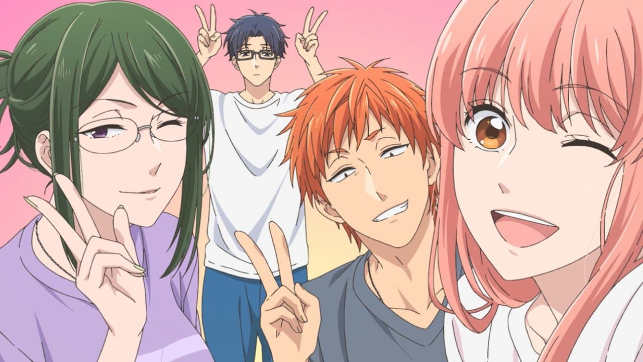 Szene aus Wotakoi: Keine Cheats für die Liebe