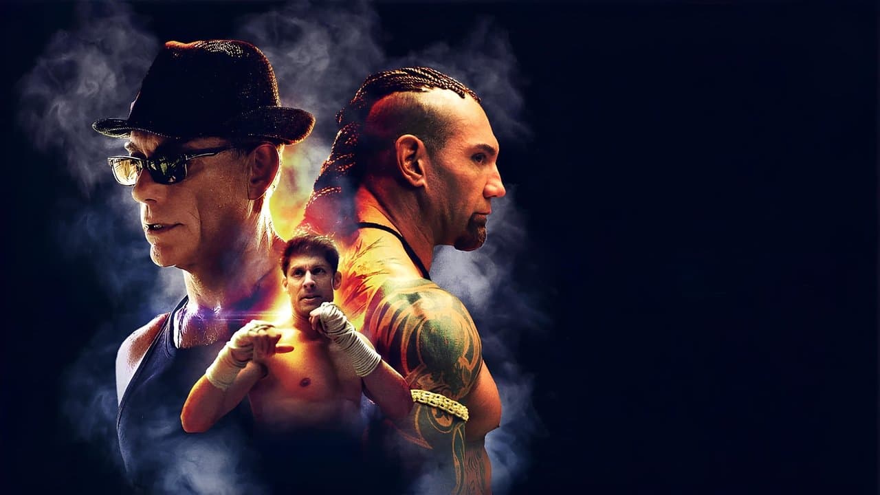 Szene aus Kickboxer - Die Vergeltung