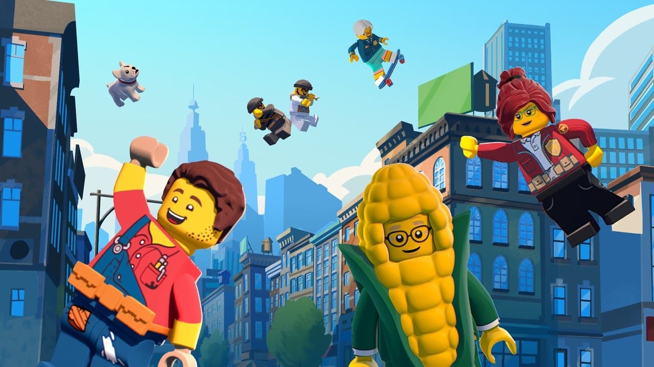 Szene aus LEGO City Abenteuer