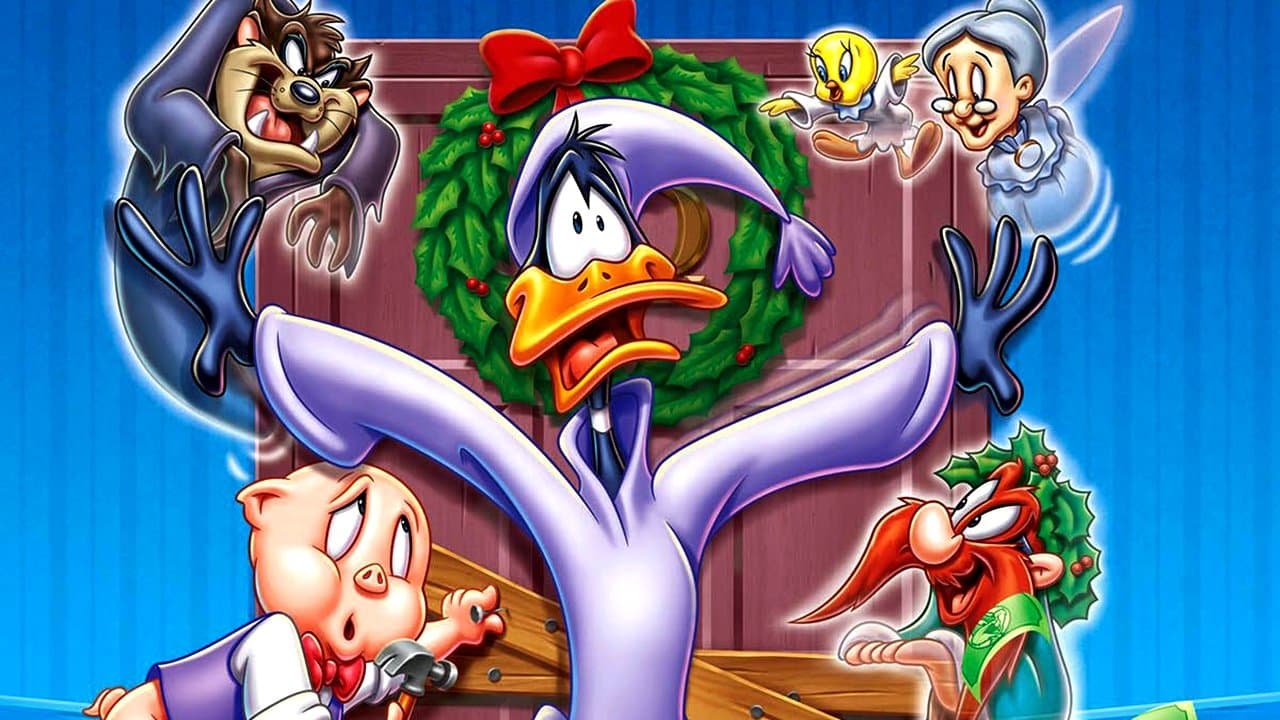 Szene aus Bah, Humduck!: A Looney Tunes Christmas