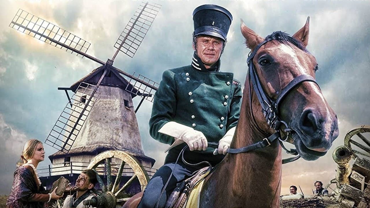 Szene aus Eine Handvoll Helden