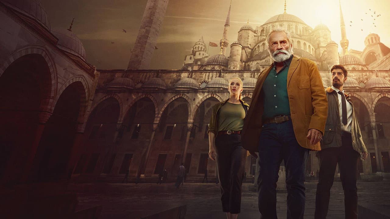 Szene aus The Turkish Detective