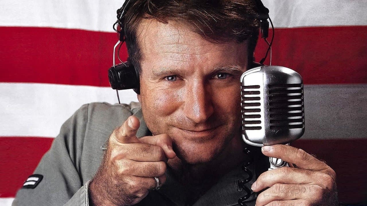 Szene aus Good Morning, Vietnam